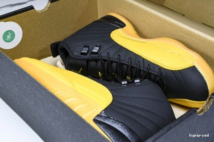 Hyperoad 12 GOLD” AIR JORDAN “UNIVERSITY 0825
